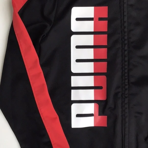 Puma Track Jacket - Picture 3 of 8